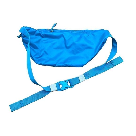 Columbia Bright Blue Fanny Pack - Picture 2 of 3